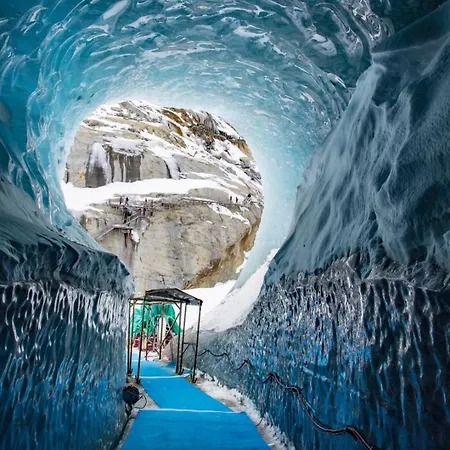 Relais De Poste Centre Mont Blanc