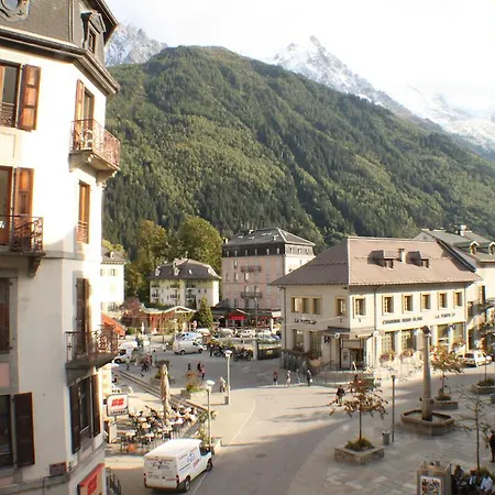 Apartment Relais De Poste Centre Mont Blanc *