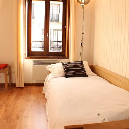 Apartment Relais De Poste Centre Mont Blanc *