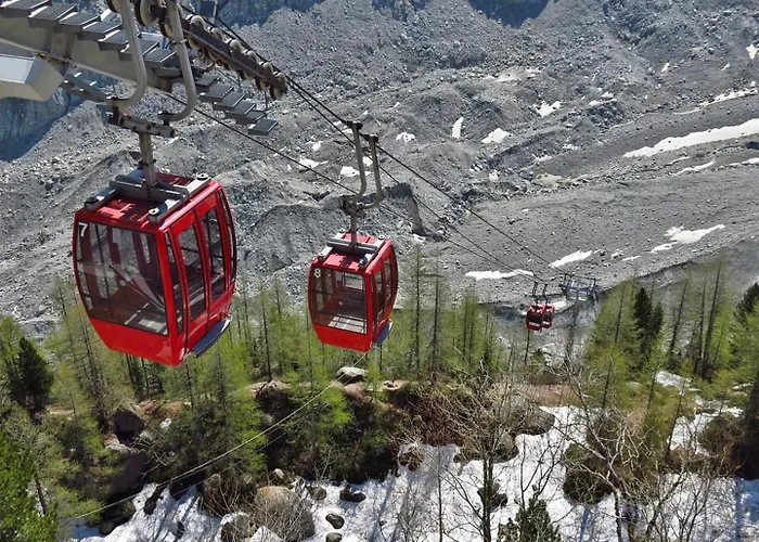 Διαμέρισμα Relais De Poste Centre Mont Blanc Σαμονί