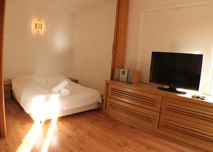 Διαμέρισμα Relais De Poste Centre Mont Blanc Σαμονί