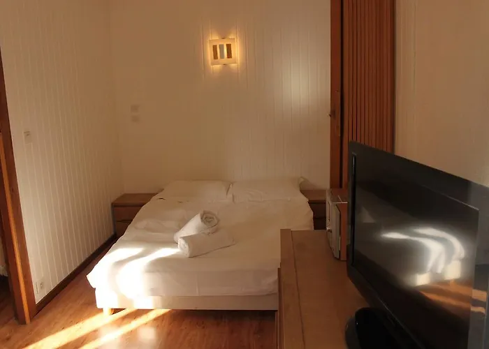 Διαμέρισμα Relais De Poste Centre Mont Blanc