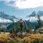 Apartamento Relais De Poste Centre Mont Blanc