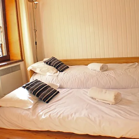 Relais De Poste Centre Mont Blanc Appartement