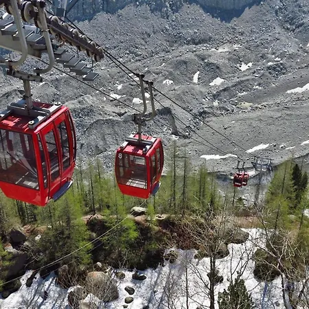 Apartment Relais De Poste Centre Mont Blanc Chamonix