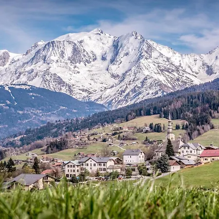 Relais De Poste Centre Mont Blanc Appartement