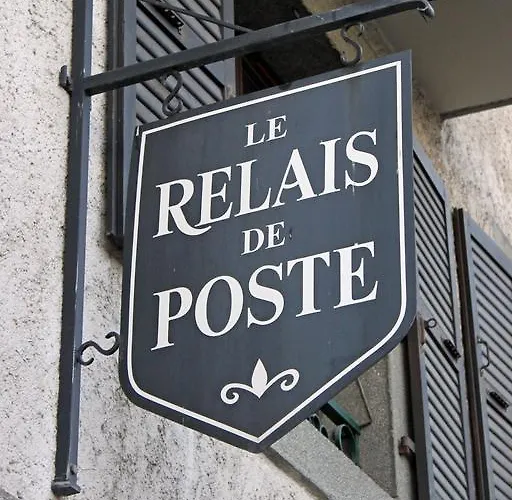 Lägenhet Relais De Poste Centre Mont Blanc