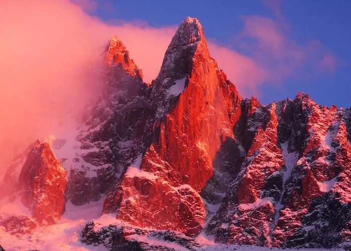 Relais De Poste Centre Mont Blanc *