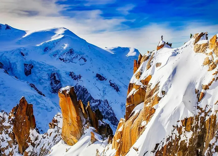 Relais De Poste Centre Mont Blanc シャモニー