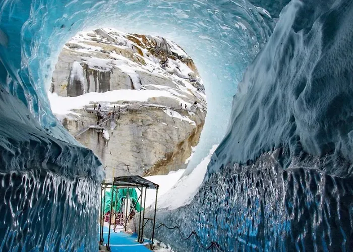 Relais De Poste Centre Mont Blanc