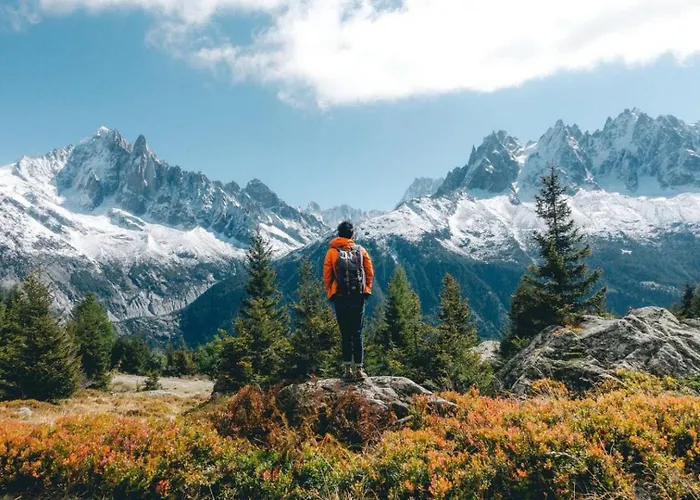 Apartamento Relais De Poste Centre Mont Blanc