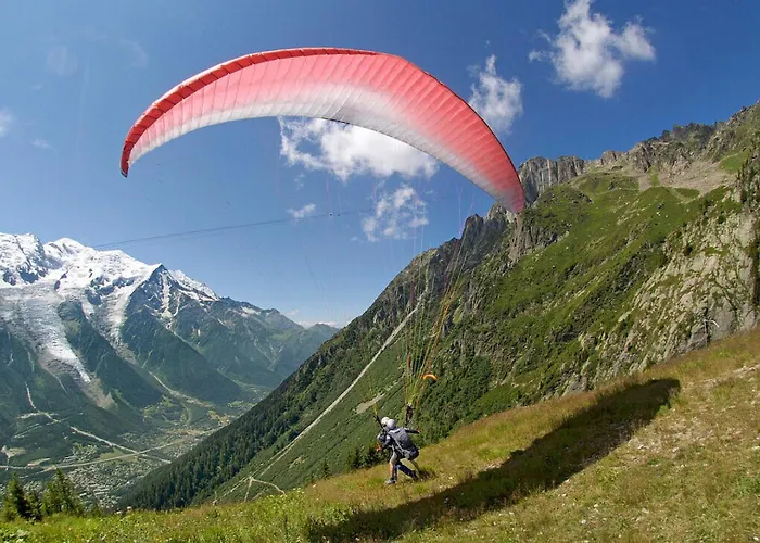 Apartamento Relais De Poste Centre Mont Blanc