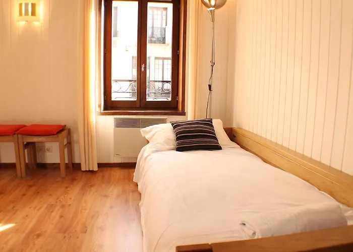 Apartamento Relais De Poste Centre Mont Blanc *