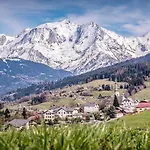 Relais De Poste Centre Mont Blanc アパート