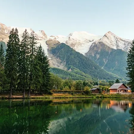 Relais De Poste Centre Mont Blanc アパート *