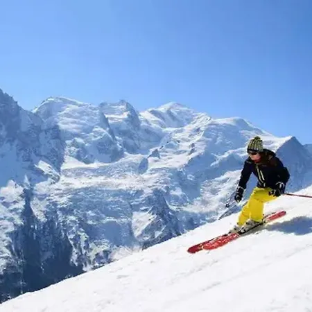 Relais De Poste Centre Mont Blanc アパート